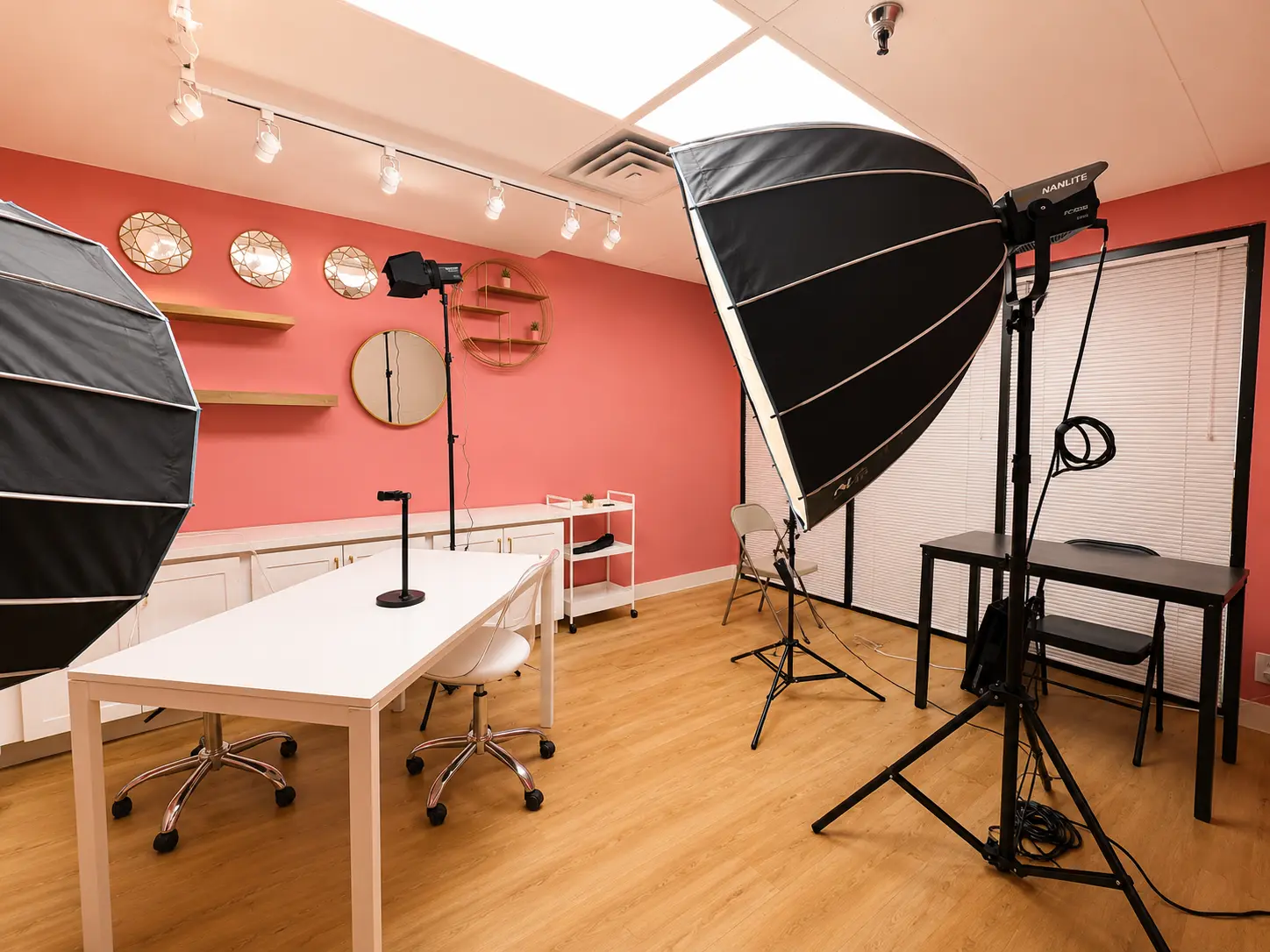 Editorial Creator Suite, primary view