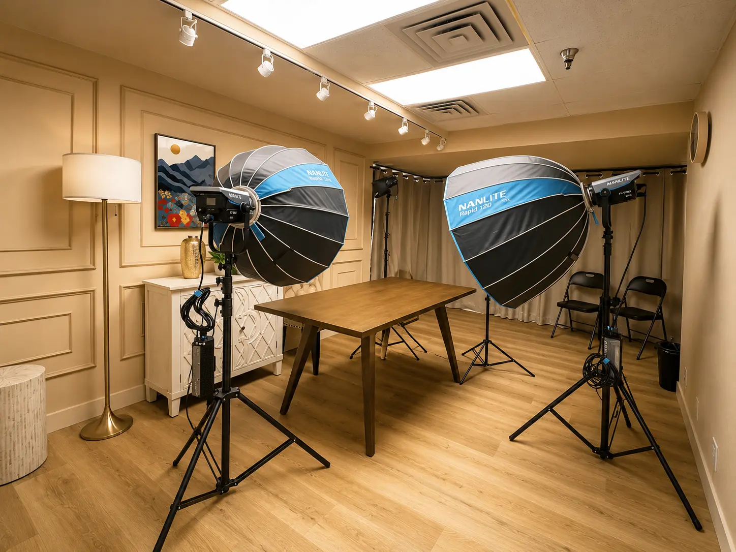 Founder Authority Suite at VitalMedia.io content studio